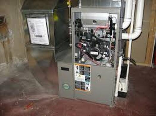 New Furnace installed 