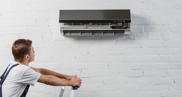 Air conditioner installation Shelby Township Michigan